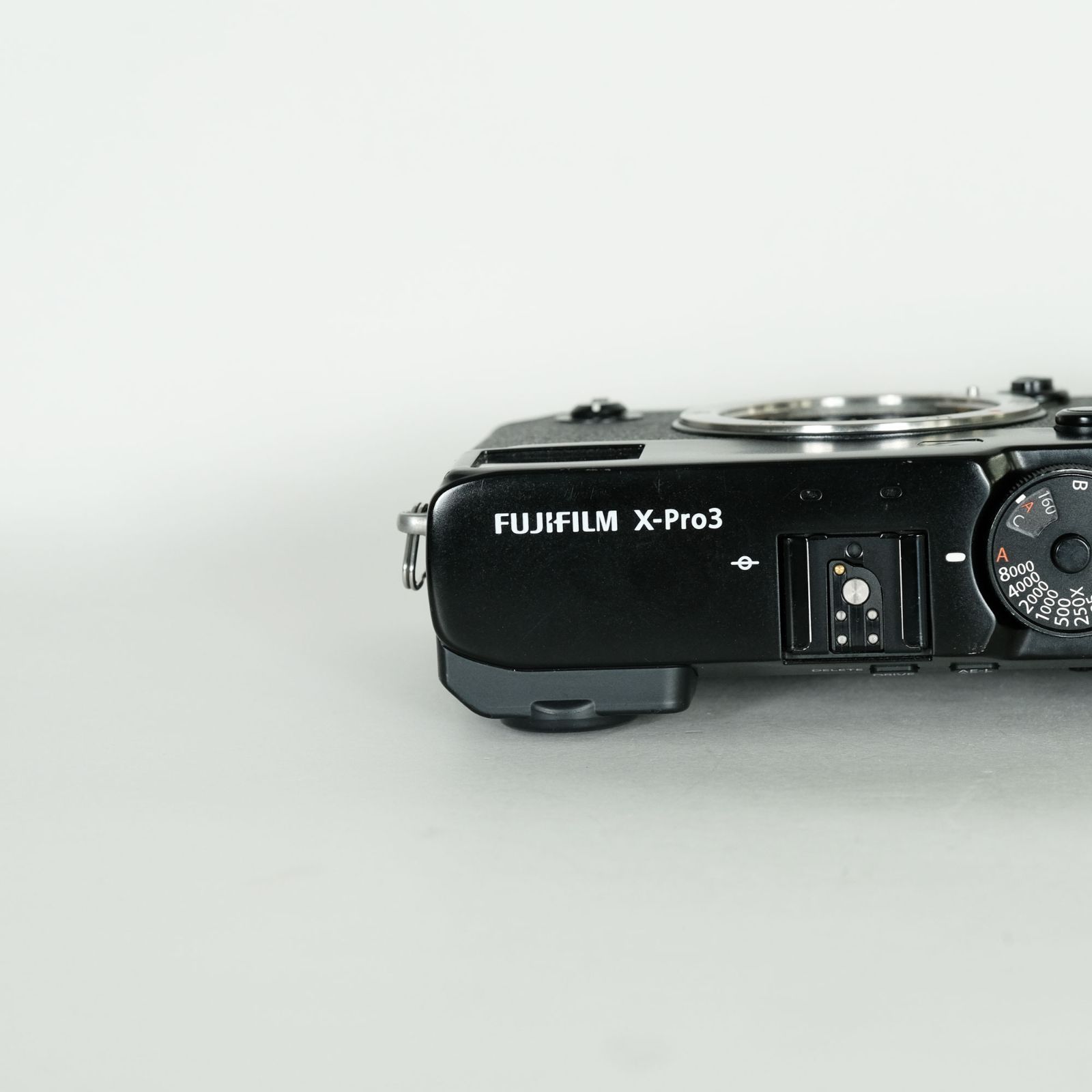 シャッター数2,180回｜注意事項あり] FUJIFILM X-Pro3 [ブラック