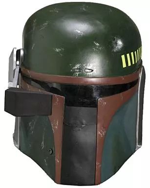 コスプレ用小物 武器 ボバ フェット コレクターズ ヘルメット スター ウォーズ