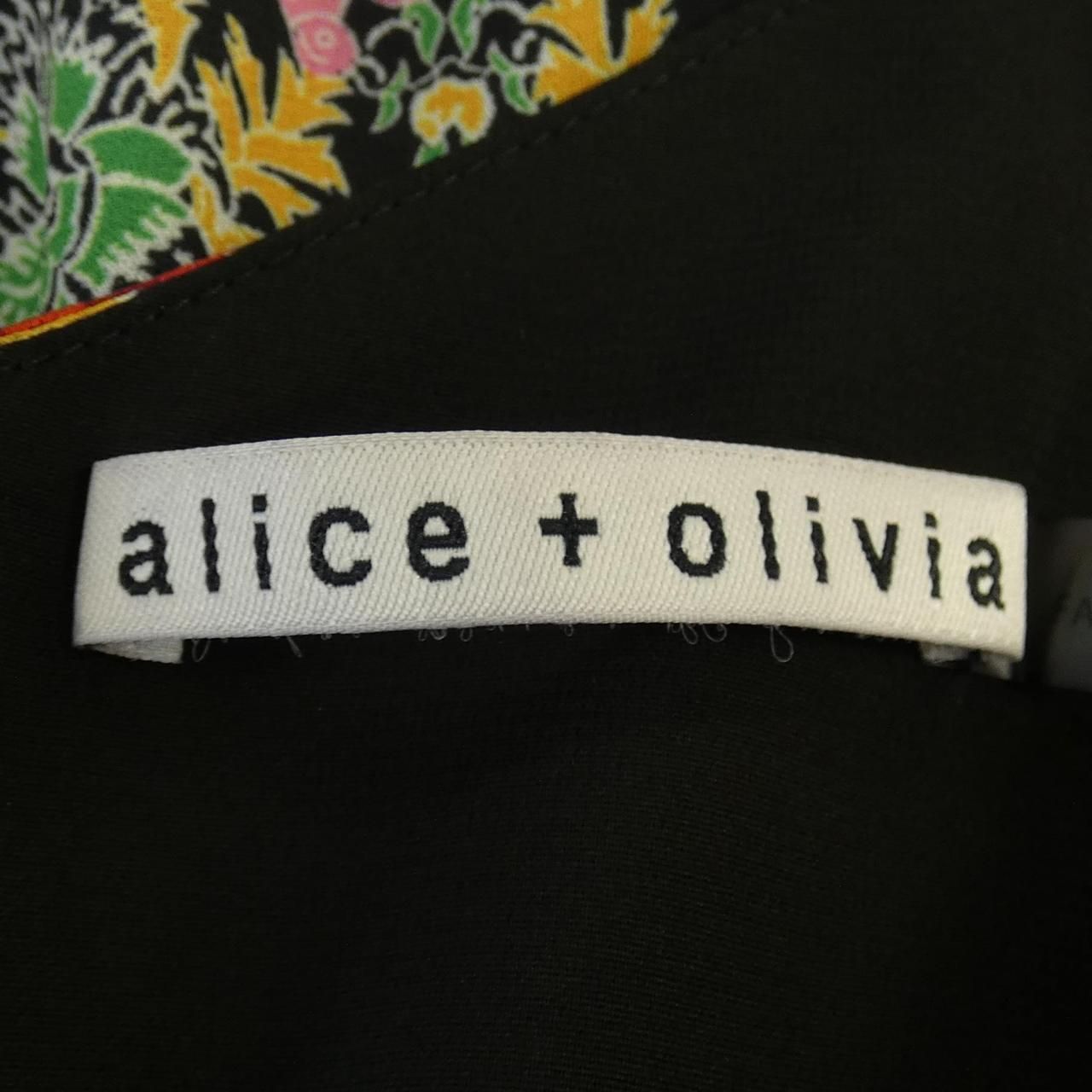 アリスアンドオリビア ALICE+OLIVIA チュニック