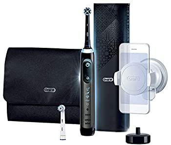 中古】 ブラウン 電動歯ブラシ (チタニウムグレー) BRAUN Oral-B