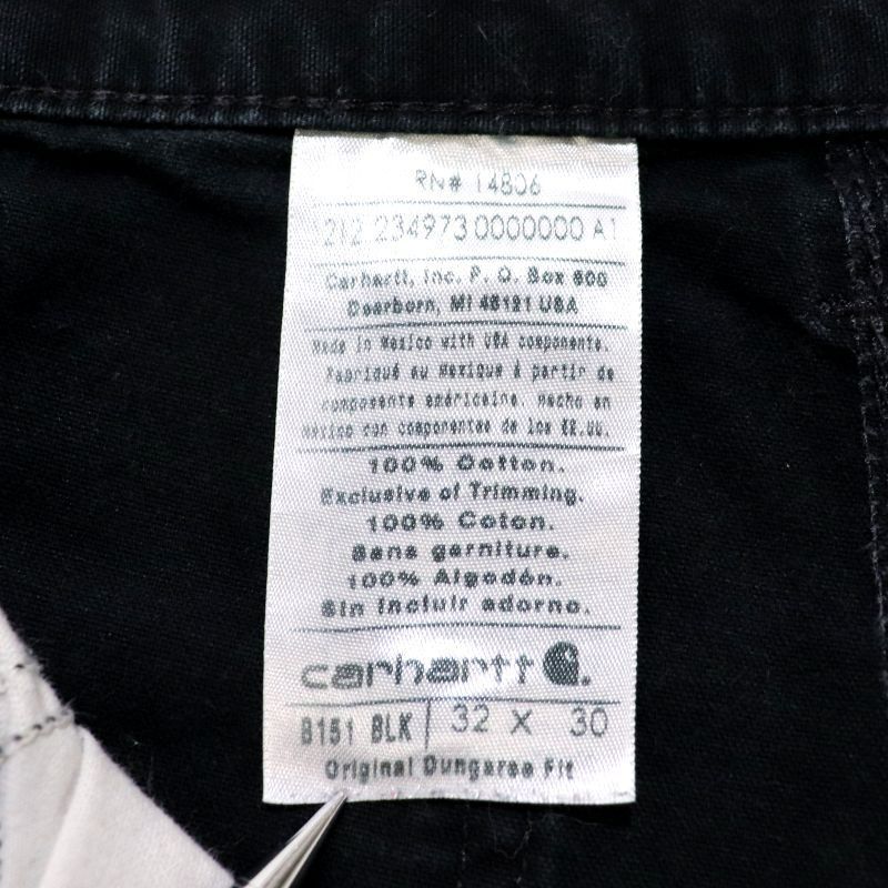 00s Carhartt