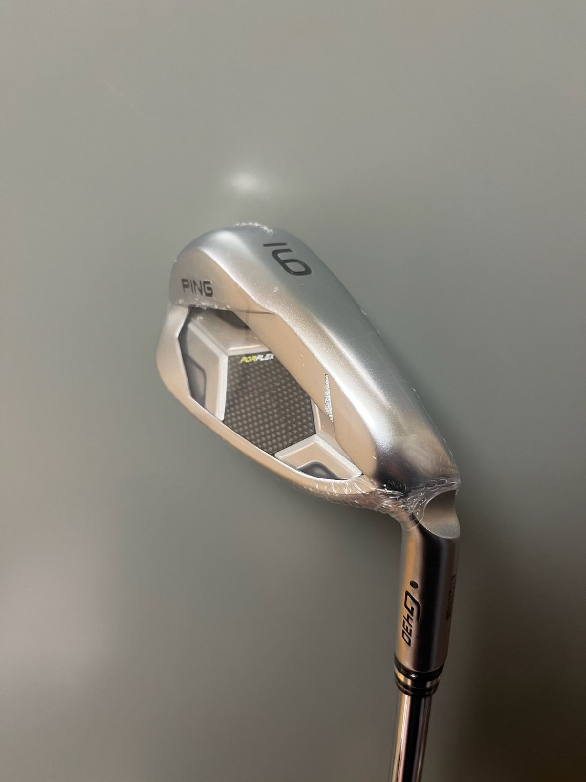 PING G430 NS-PRO950GH アイアン7本 PING ピン G430 アイアン スチール N.S.PRO 950GH neo #6 #7 #8 #9 #PW