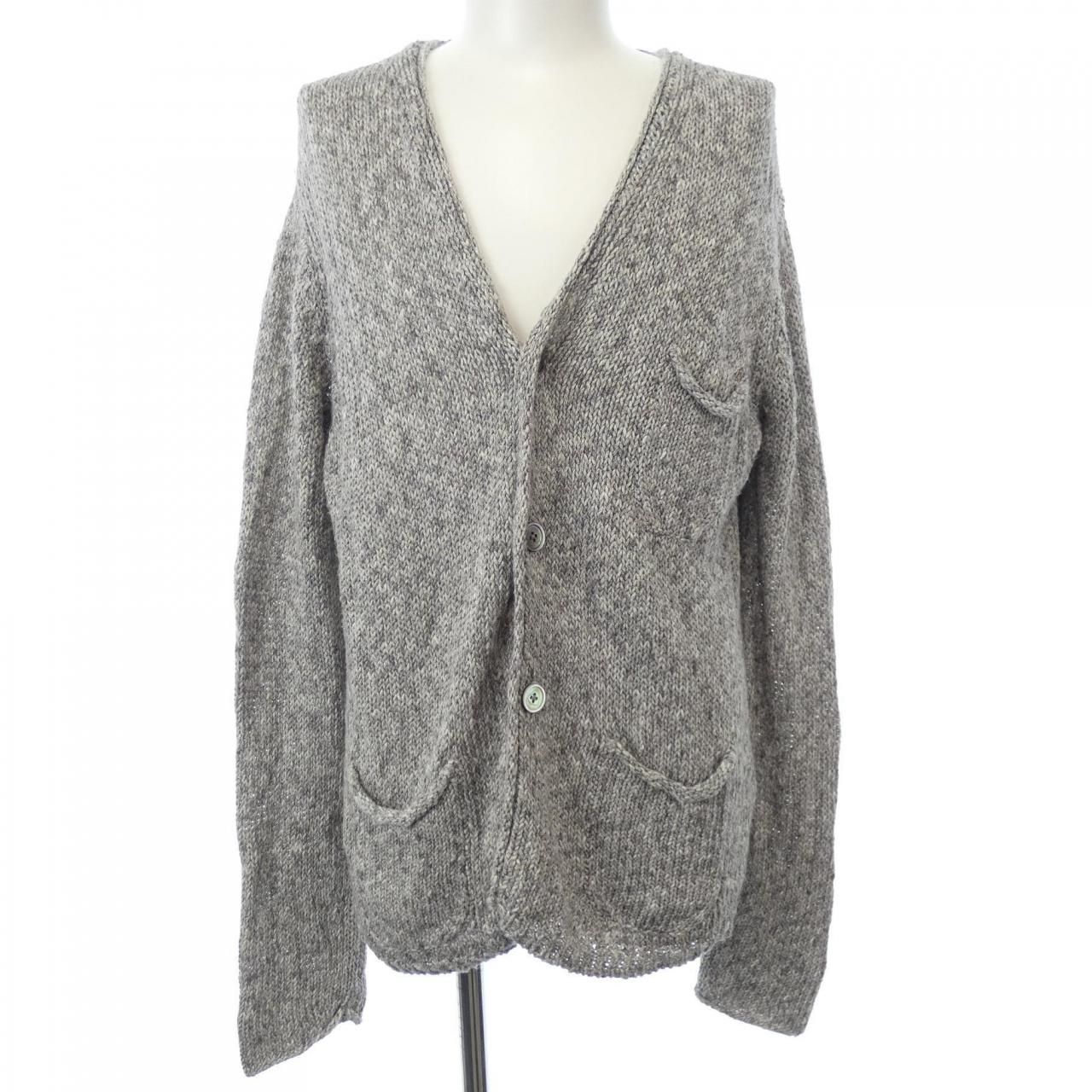 cruciani クルチアーニ カーディガン サイズ46（S程度） イタリア製