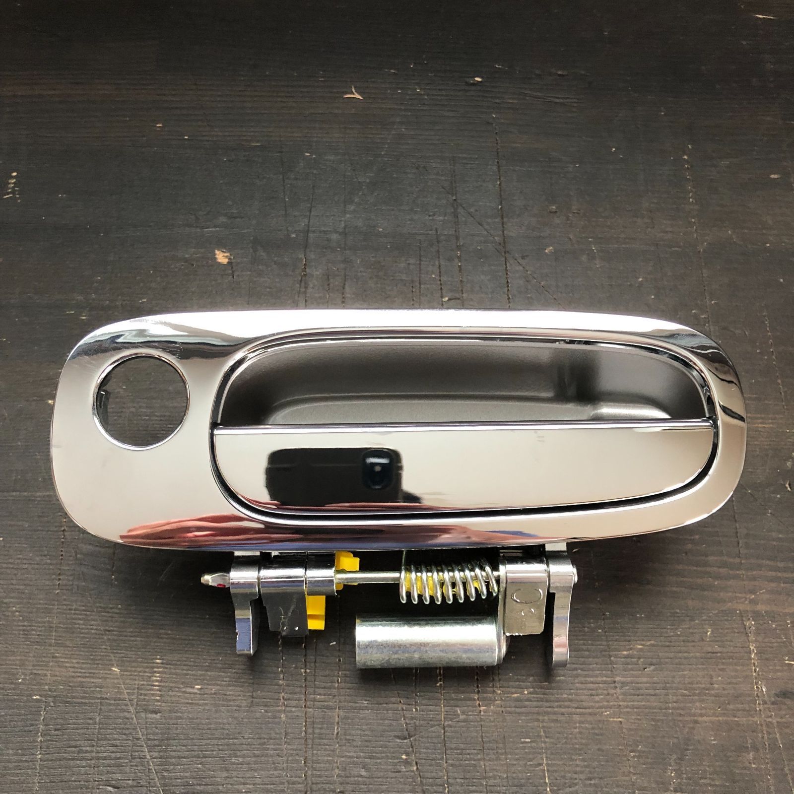 トヨタ MR2 フロントドア アウトサイド ハンドル 左 HANDLE FRONT DOOR OUTSIDE LH TOYOTA LEXUS Genuine JDM OEM メーカー純正品 未使用