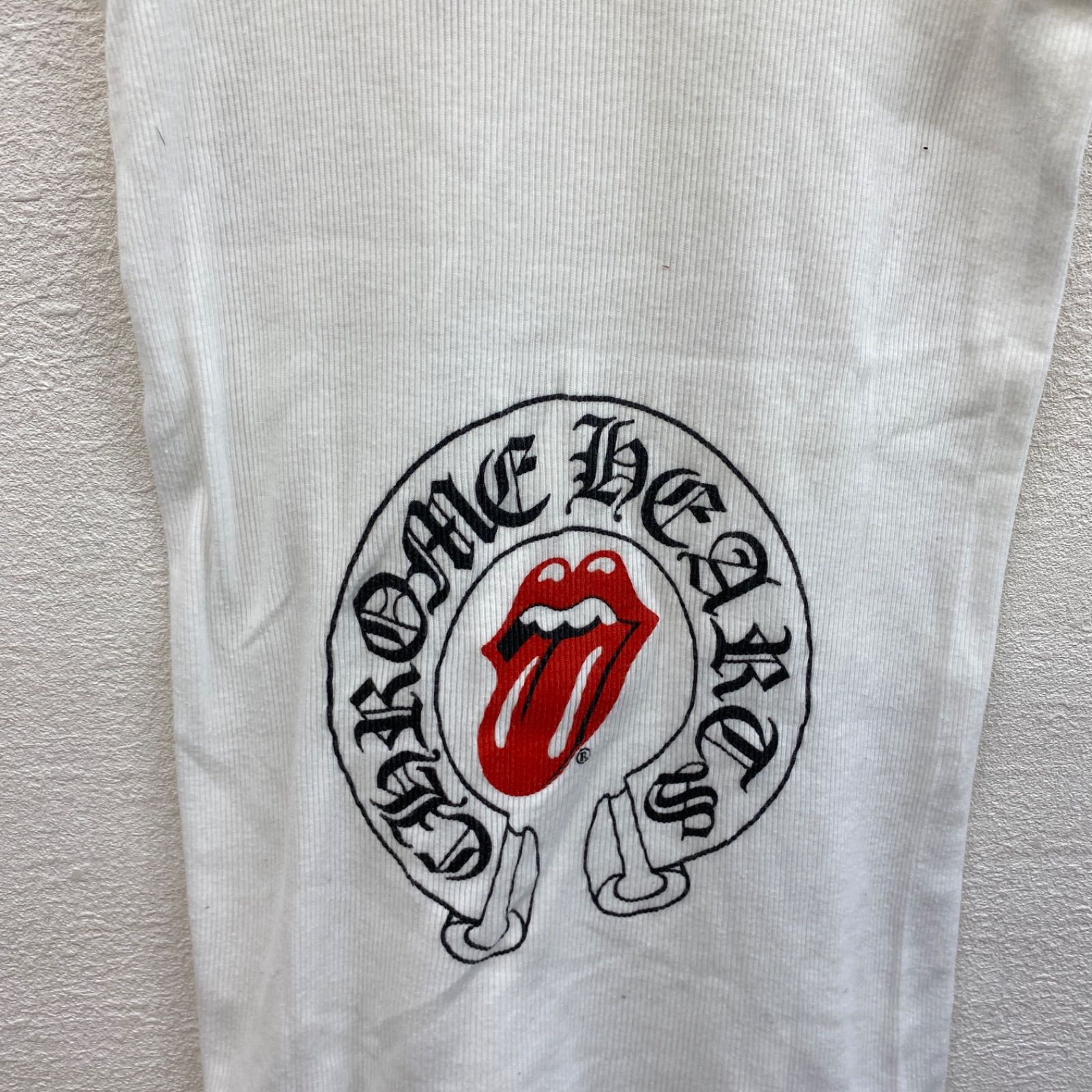 CHROME HEARTS×ROLLING STONES クロムハーツ ローリングストーンズ
