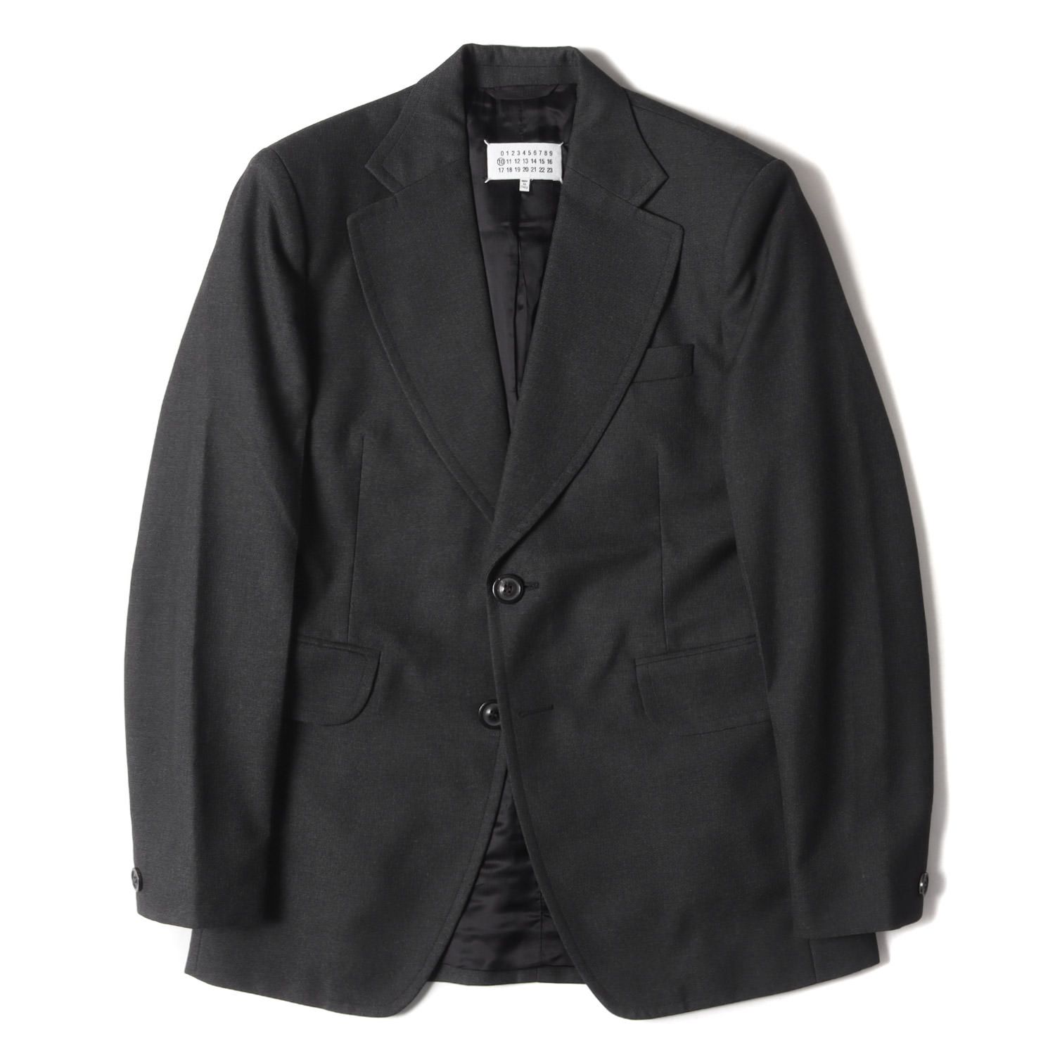 美品 Maison Martin Margiela メゾンマルタンマルジェラ ジャケット 