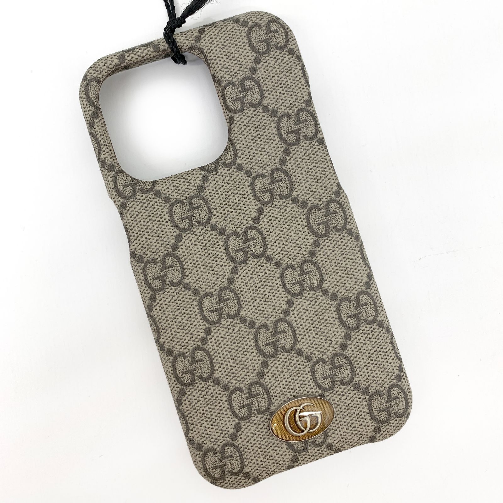 【新品】GUCCI　オフィディア　iPhone14  ケース GUCCI iPhone 14/14pro/14promaxケース 〔オフィディア〕 (GUCCI
