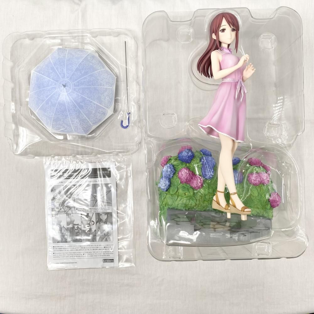 未開封　アイドルマスター シンデレラガールズ 三船美優 off stage 特典 Amazon.co.jp: 壽屋 アイドルマスター シンデレラガールズ 三船