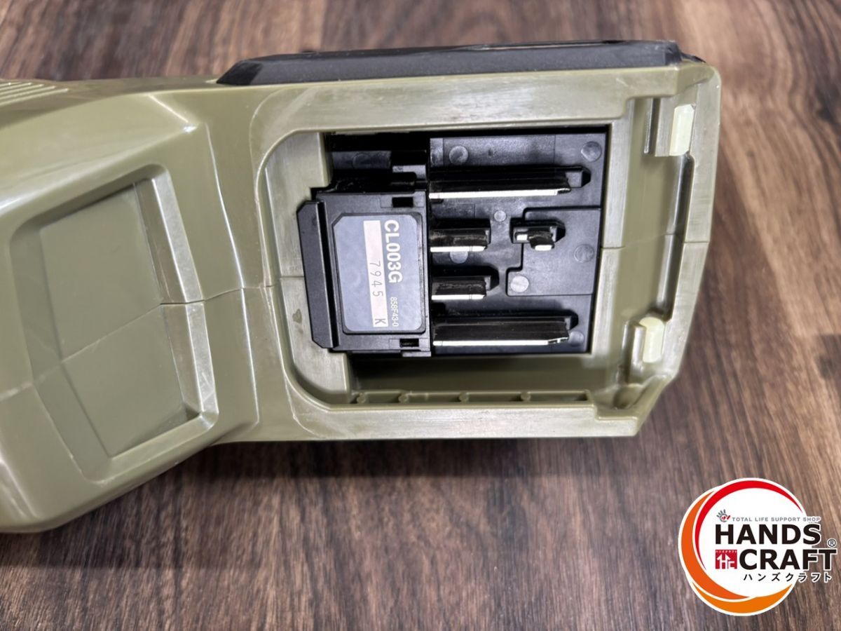 ♭【中古品】マキタ makita CL003GZO 40V充電式クリーナ 本体