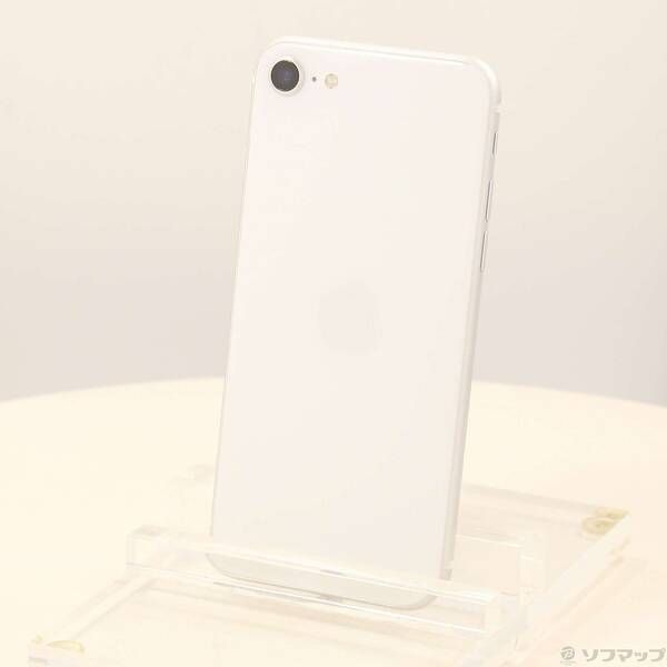 スマートフォン・携帯電話 iPhone SE（第2世代）64GB ホワイト