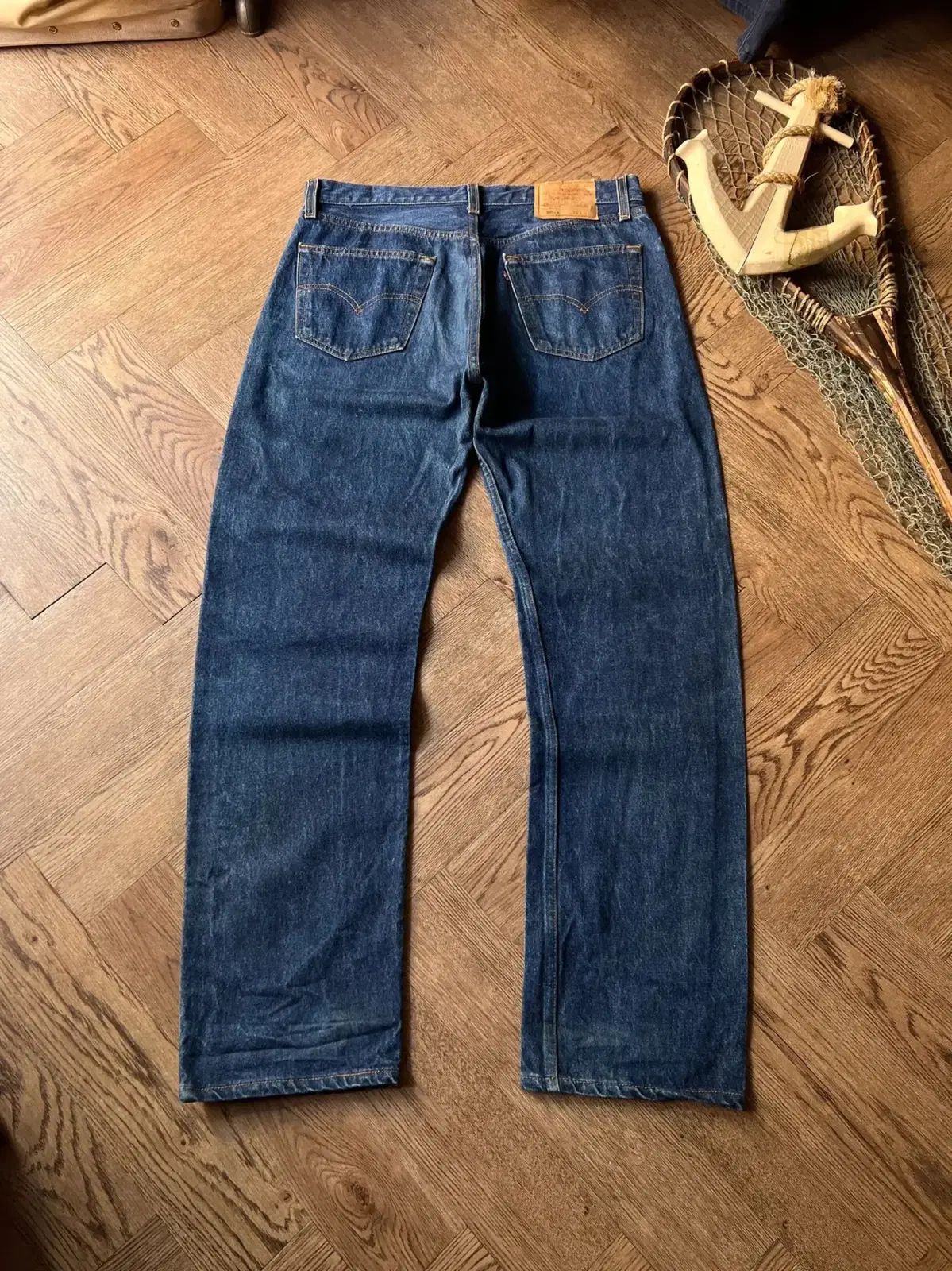 32 90 ´ s LEVI´S(リーバイス) 501XX Made in USA デニム パンツ 32 90 ´ s LEVI´S(リーバイス) 501XX Made in USA デニム パンツ