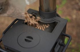 fortress stove