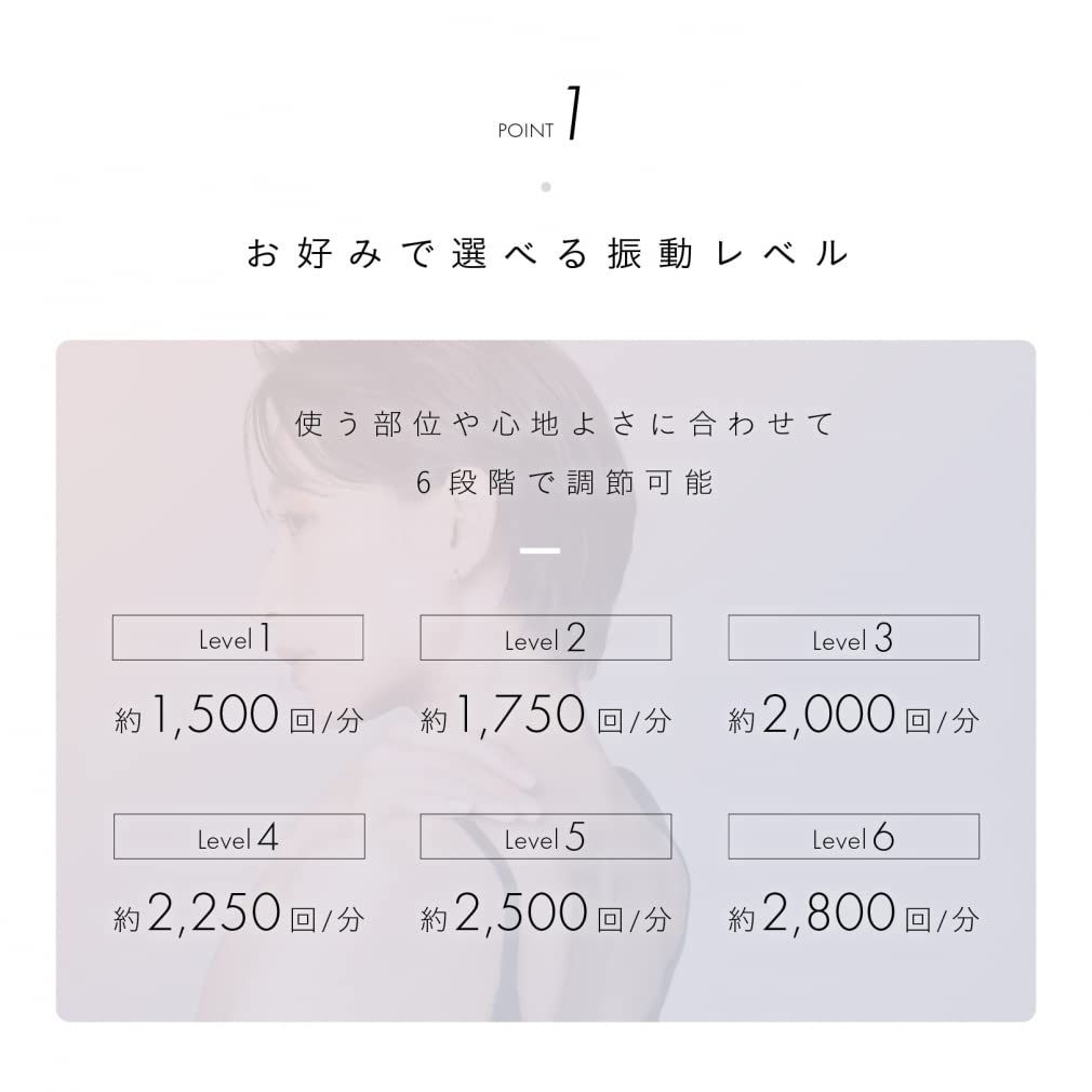 コードレス アタッチメント付き