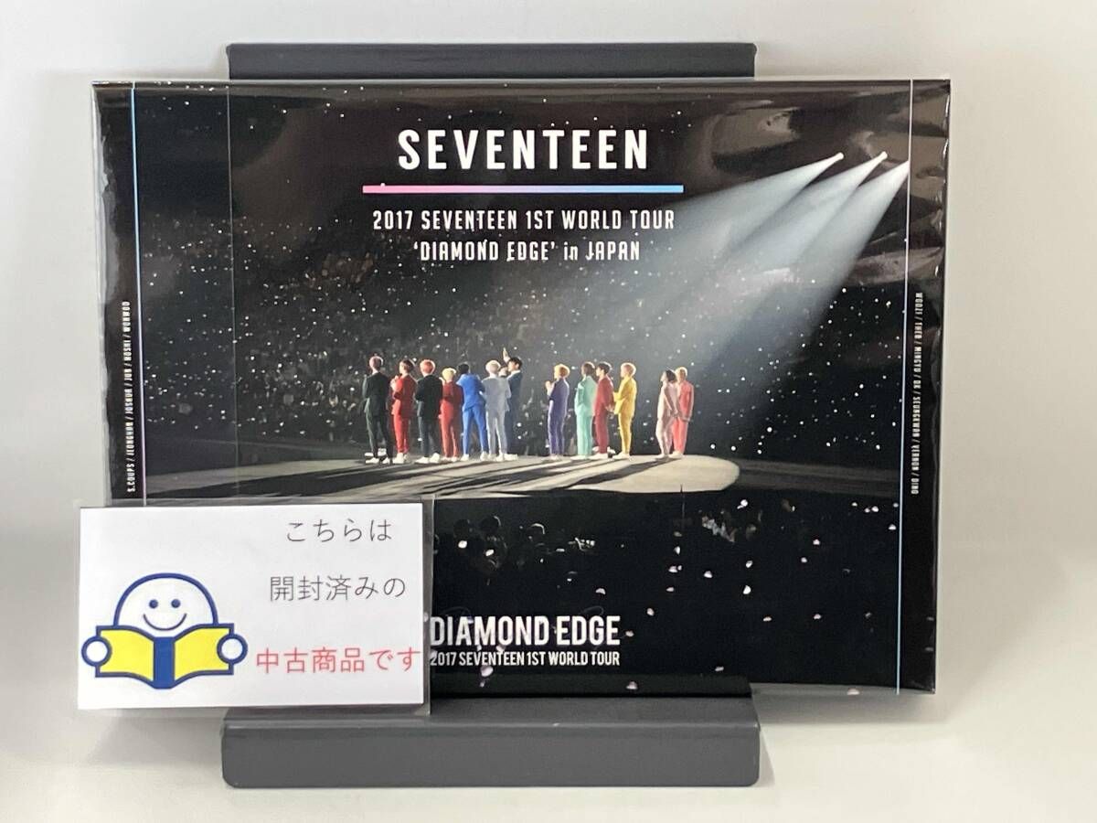 フォトカードなし 2017 SEVENTEEN 1ST WORLD TOUR 'DIAMOND EDGE' IN