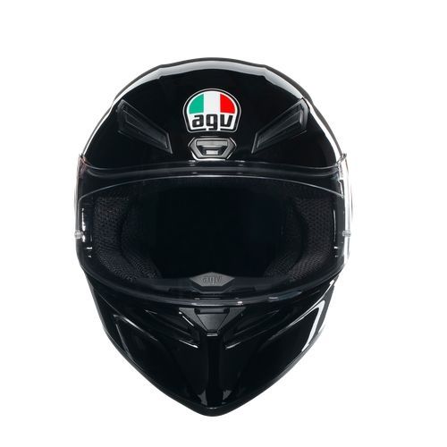 AGV K1S JIST Asian Fit BLACK ブラック XLサイズ (61-62cm 