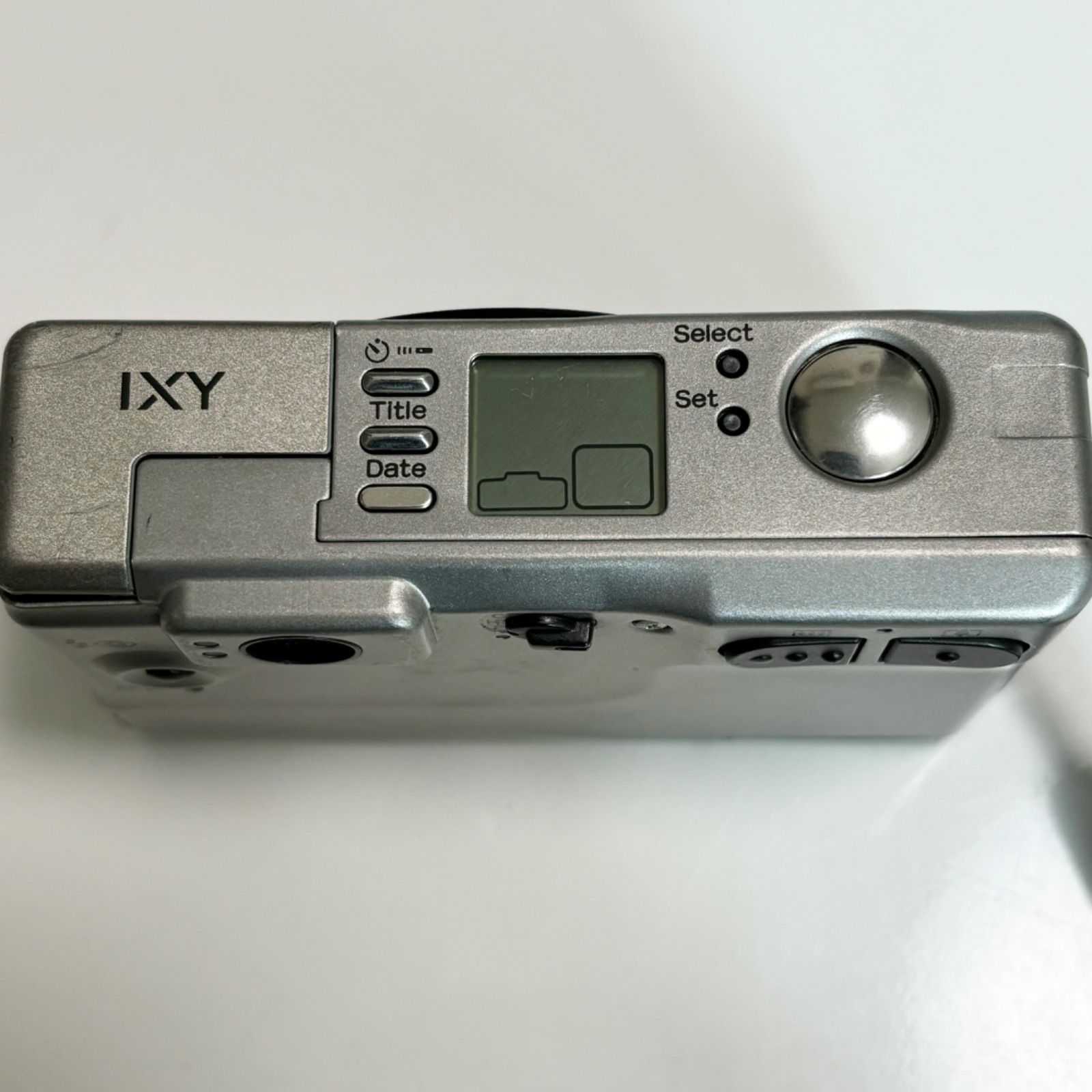 送料無料】Canon/キャノン/IXY/イクシー/APS/24-48㎜/1:4.5-6.2