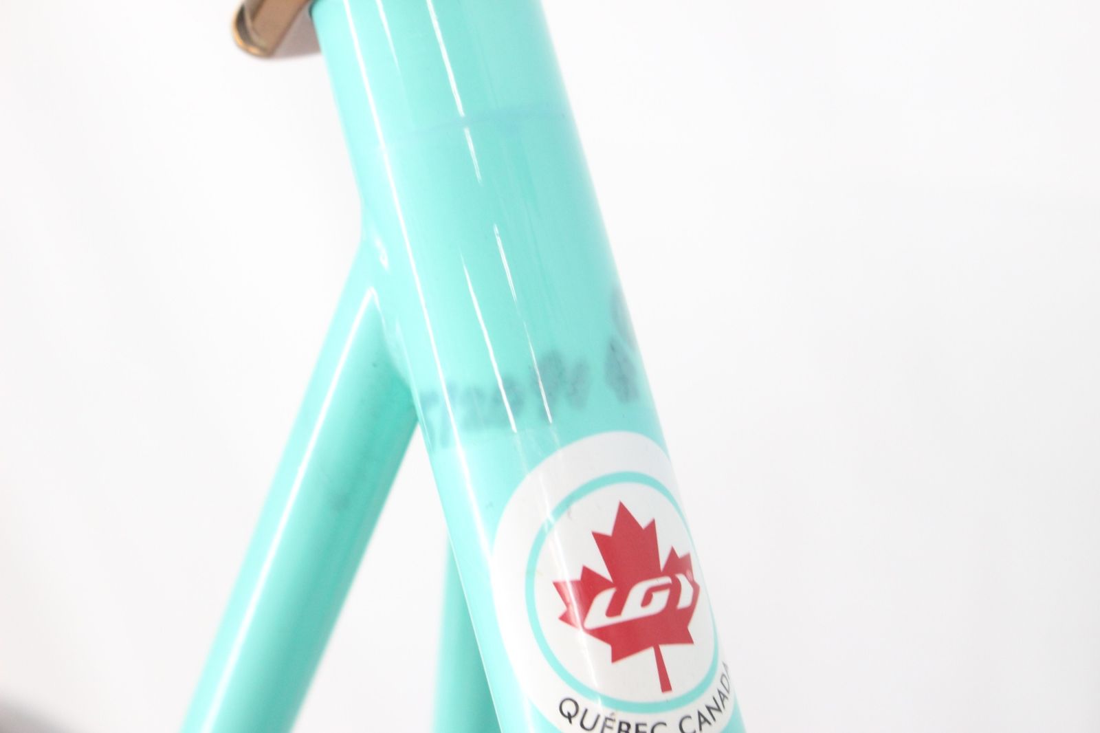 ルイガノ　ミニベロ (ジャンク) ジャンク LOUIS GARNEAU 「ルイガノ」 LGS-MV 1M 2016年モデル