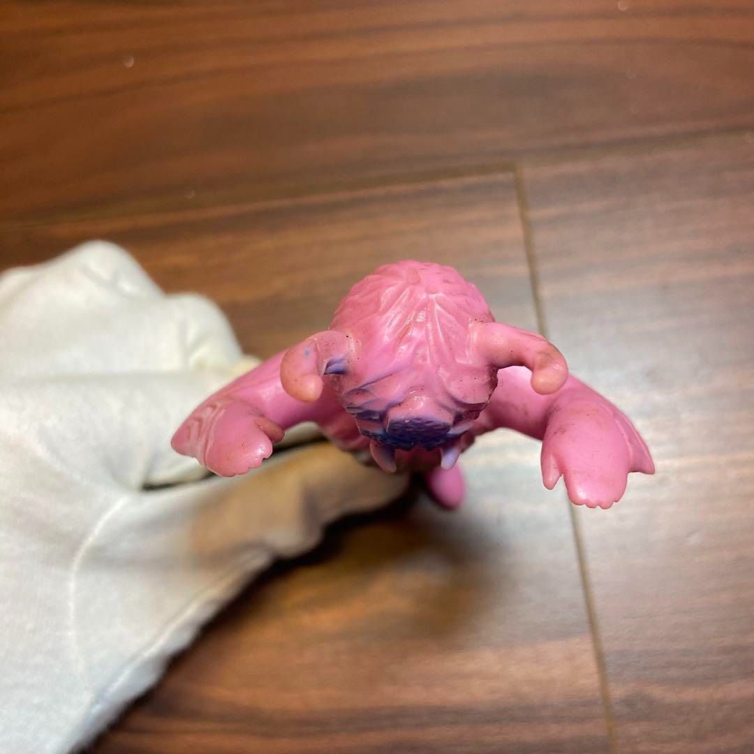 旧バンダイ 蜘蛛男 ソフビ 4314 - メルカリ