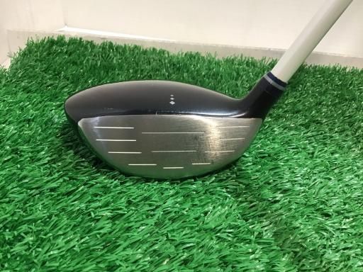 グローブライド ONOFF ARMS 2014 5 W レディース フェアウェイウッド FW SMOOTH KICK LP-414 F シルバー×パープル フレックスA 女性用 右利き 右用 Cランク ゴルフクラブ