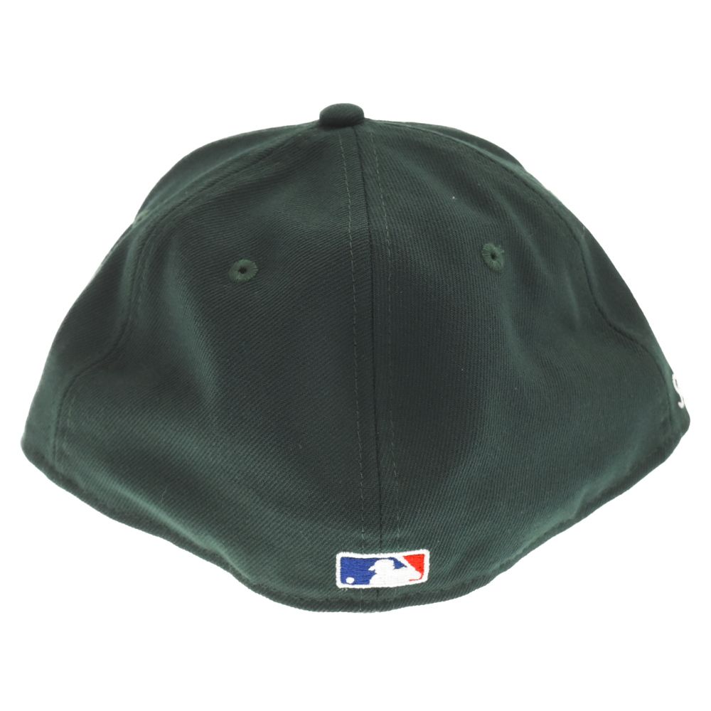 AIME LEON DORE (エメ レオン ドレ) ×NEW ERA NYロゴ刺繍 ベース