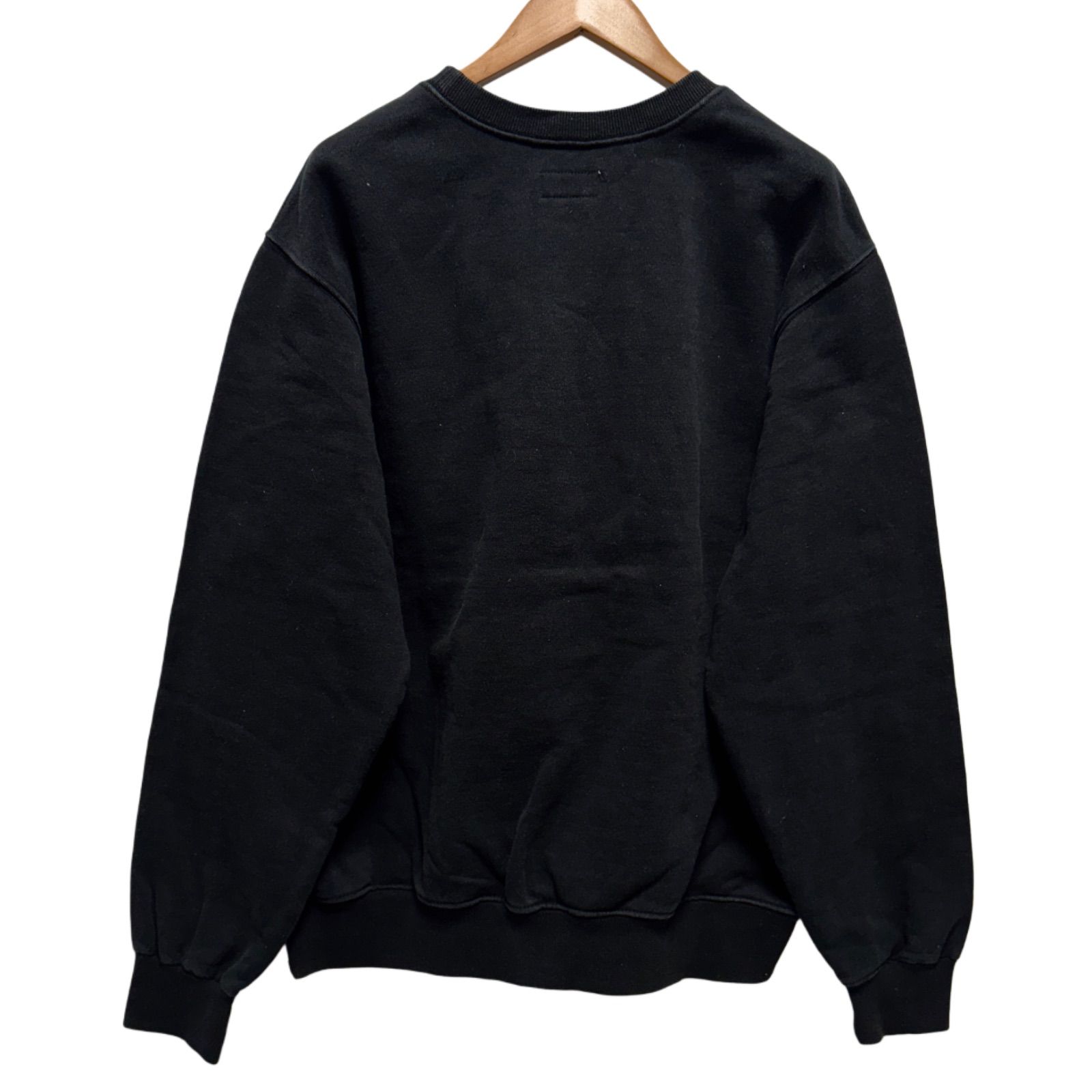 美品 Thisisneverthat スウェット Mサイズ ボックスシルエット ネバザ 