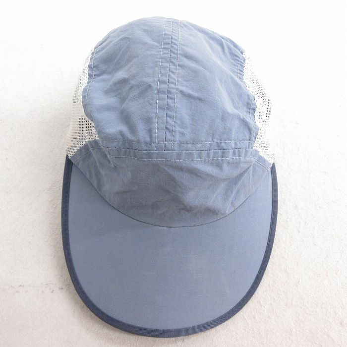 中古 パタゴニア patagonia スプーンビル キャップ グレー spe 25jun30