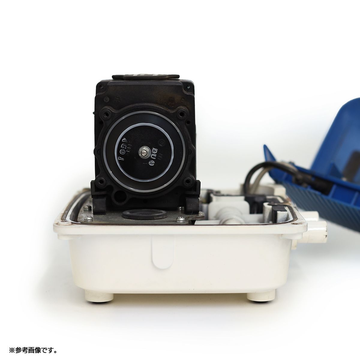 ⭐︎テクノ高槻CP-80W 自動逆洗ブロワー エアーポンプ 中古 タイマー付 楽天市場】テクノ高槻 CP-80W 浄化槽ブロワー タイマー付 浄化槽