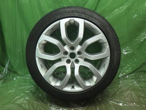 MICHELIN レンジローバー純正 20インチ ミシュラン ラティチュード