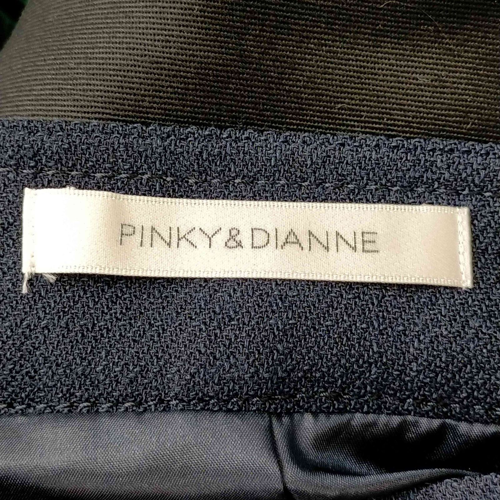 2023新作PINKY&DIANNE マリンタイトスカート36 - スカート