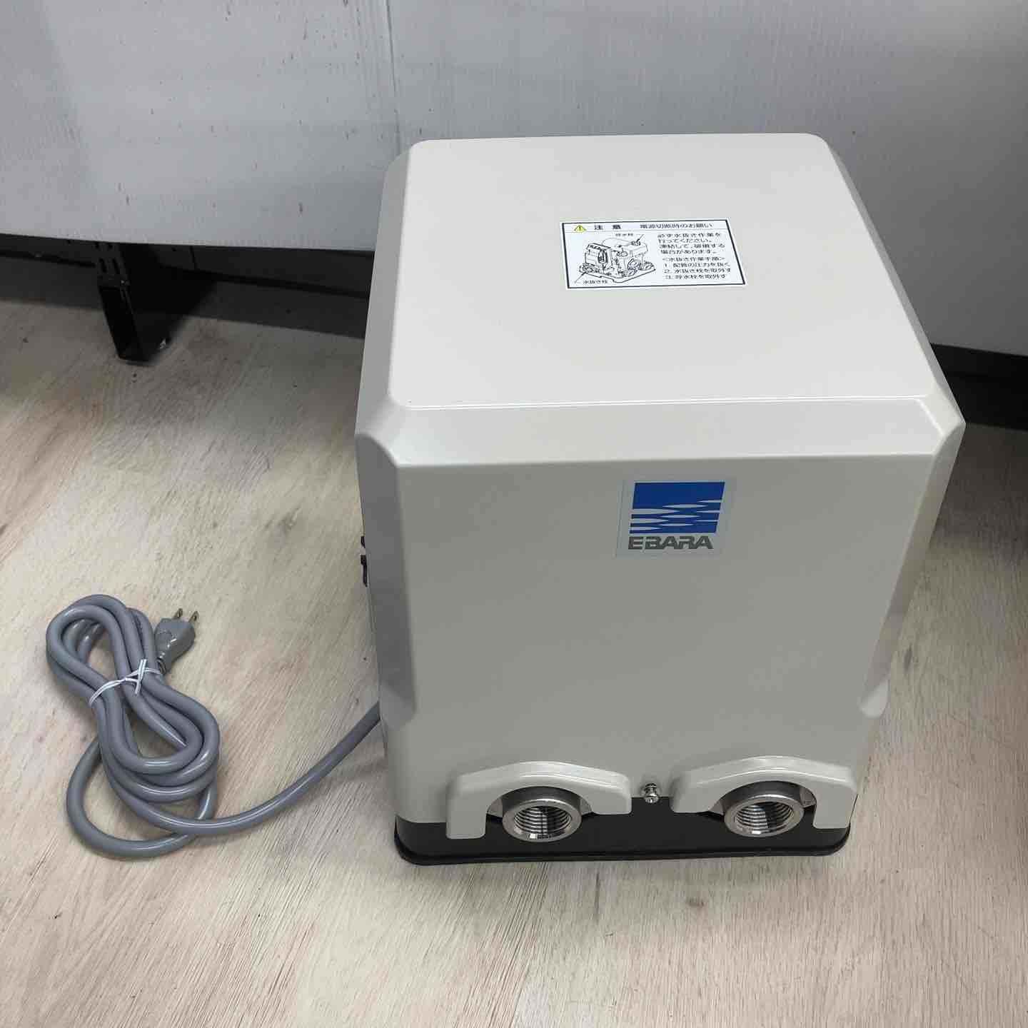 ☆エバラポンプ(荏原製作所) 浅井戸用インバータポンプ 25HPE0.25S 