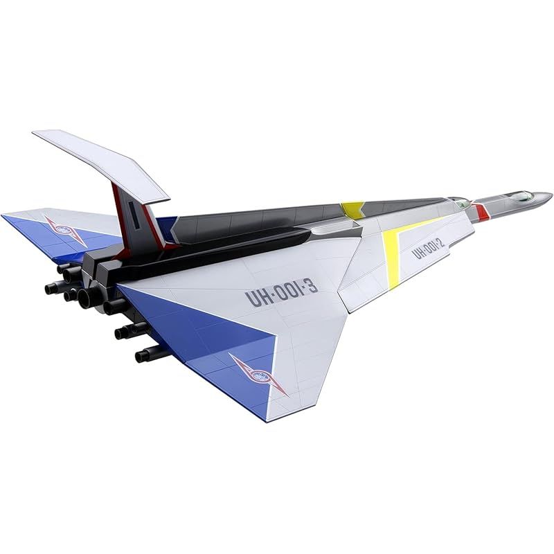 ウルトラホーク1号 プラモデル