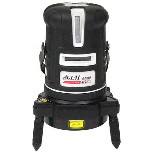 2営業日で発送 STS 自動誘導レーザ墨出器 誘導受光器付 AGL41 AGL41