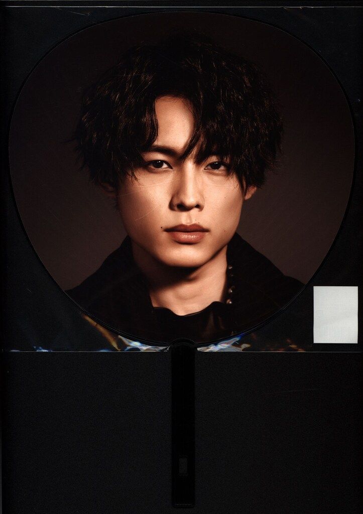 SixTONES 21年 on eST 松村北斗 うちわ - メルカリ