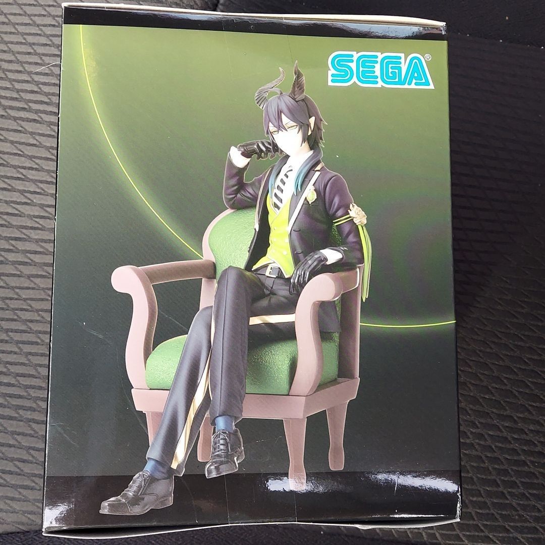 Disney - ツイステ　グレイスシチュエーション フィギュア　マレウス　単品 マレウス・ドラコニア プレミアムグレイスシチュエーション