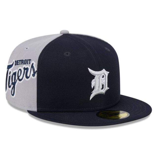 帽子 NEWERA DETROIT TIGERS 59FIFTY CAP New Era MLB Detroit Tigers Crown Champions 59FIFTY Cap