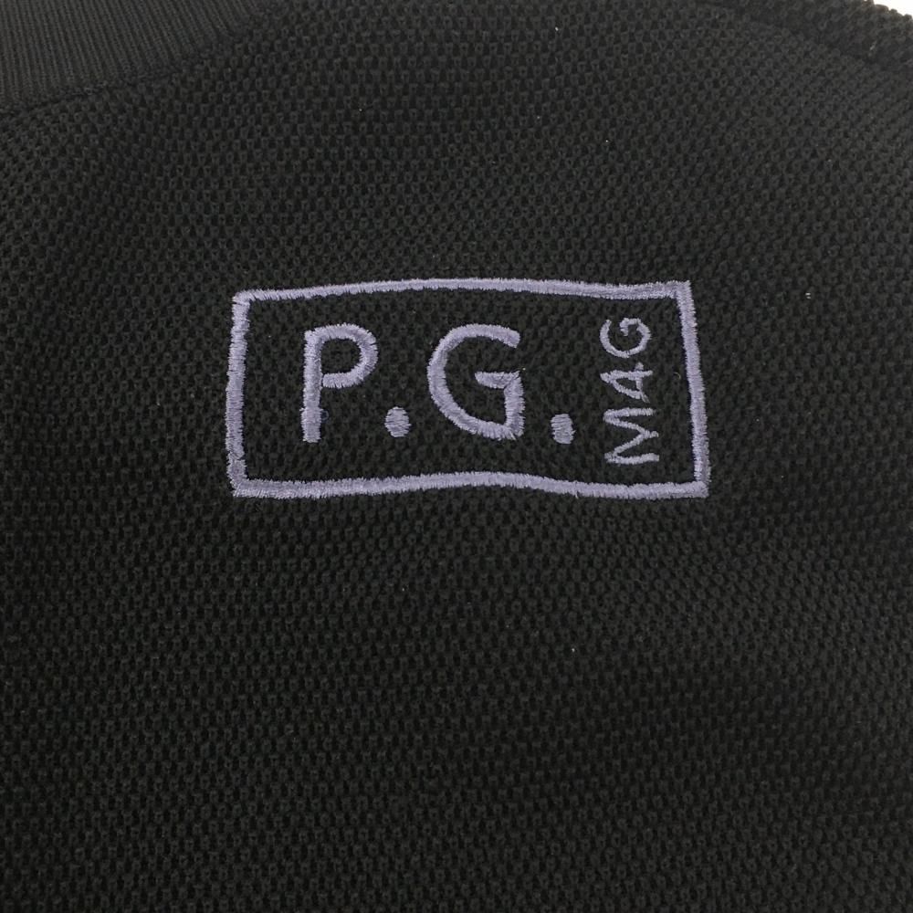 ☆値下げ☆【美品】パーリーゲイツ ニットベスト ダークネイビー