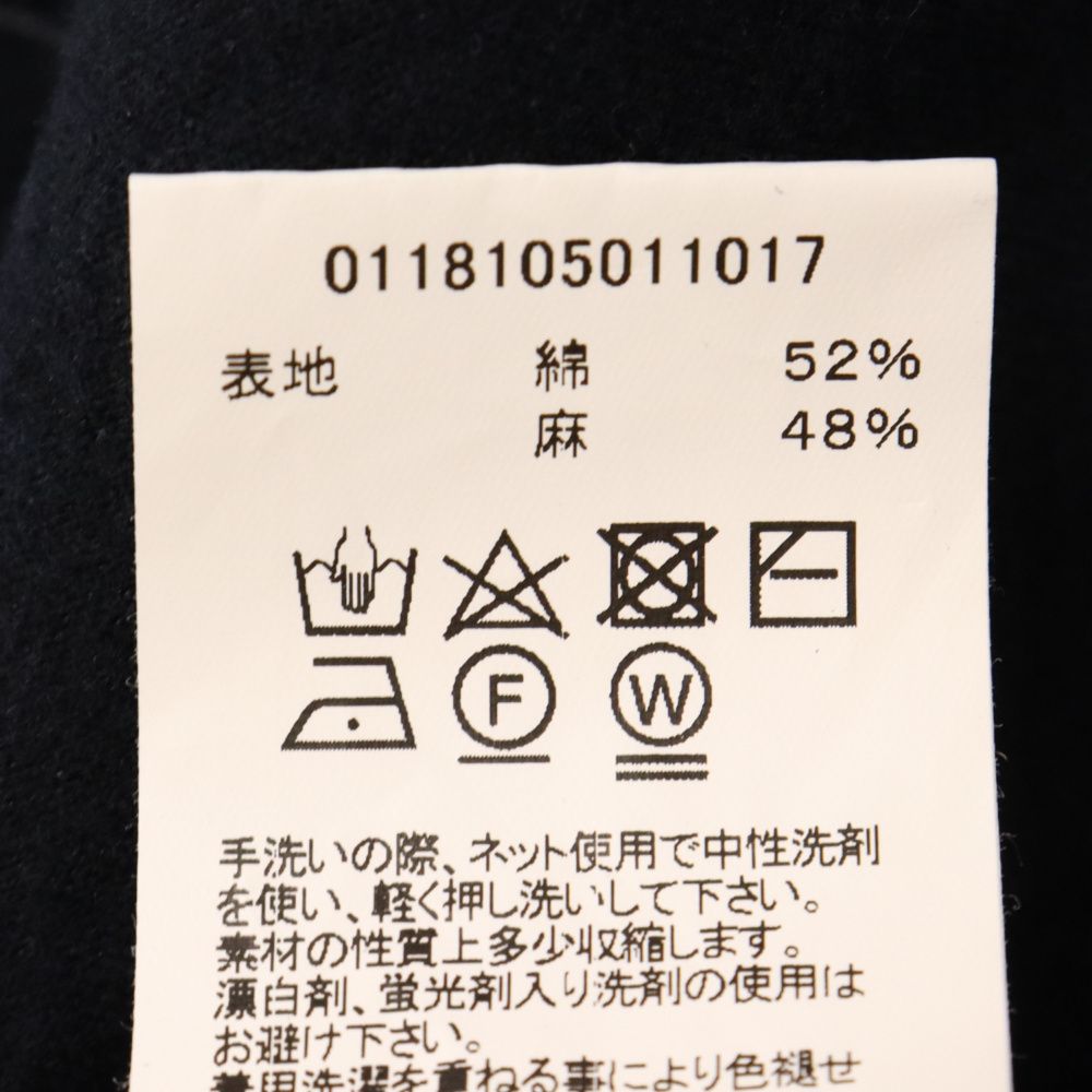 VISVIM (ヴィスヴィム) 18SS DUGOUT SHIRT S/S FLANNEL ダグアウト