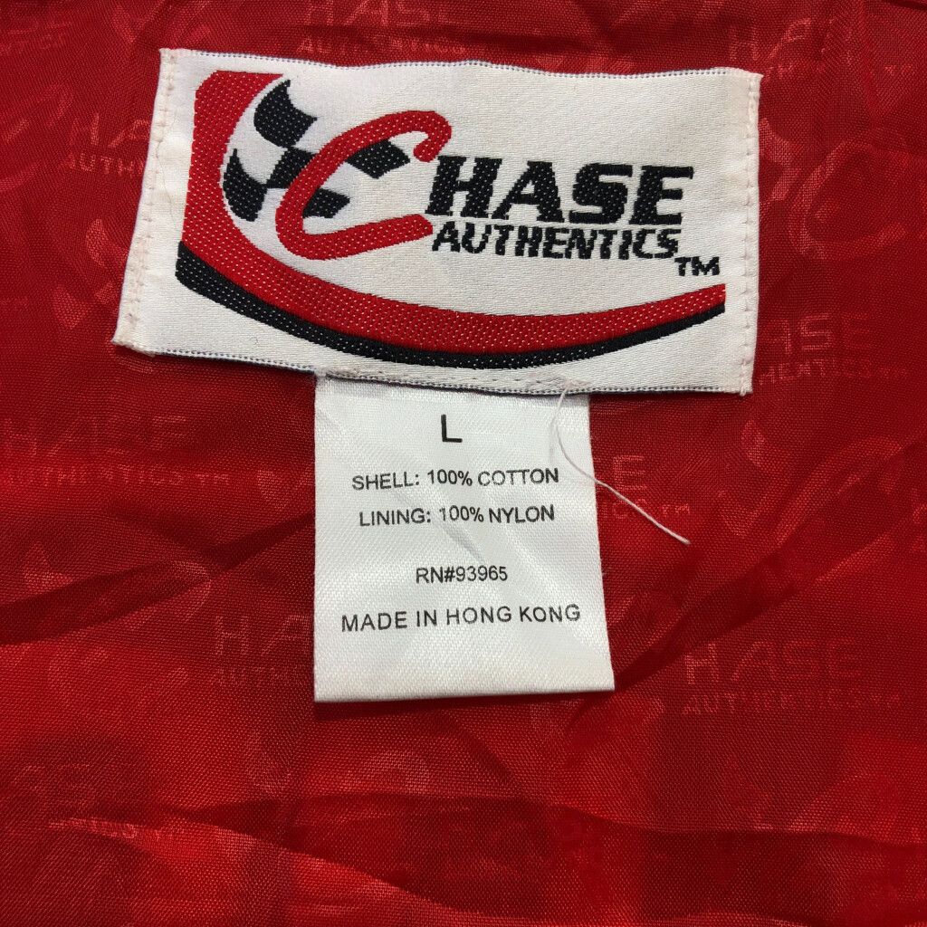 chase authentics ブルゾン 9cd615daa30953f4917acbe14bac5f