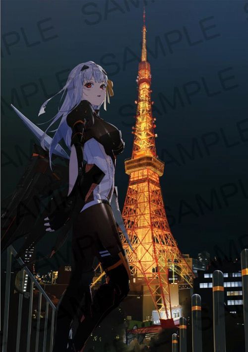 【中古】株式会社アルジャーノンプロダクト 一周年記念エリア防衛線 ラプンツェル B2タペストリー 名古屋Area限定 未開封品 勝利の女神：NIKKE[97][240097219880] 中古】株式会社アルジャーノンプロダクト 一周年記念エリア防衛