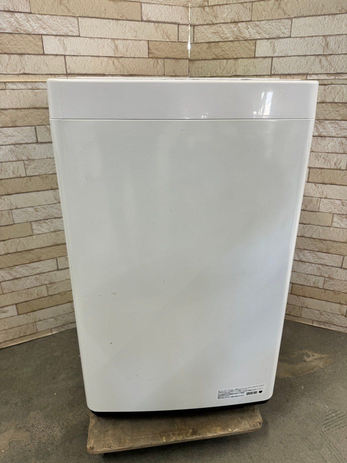 美品】大阪送料無料☆3か月保障付き☆洗濯機☆ハイセンス☆4.5kg☆2021 
