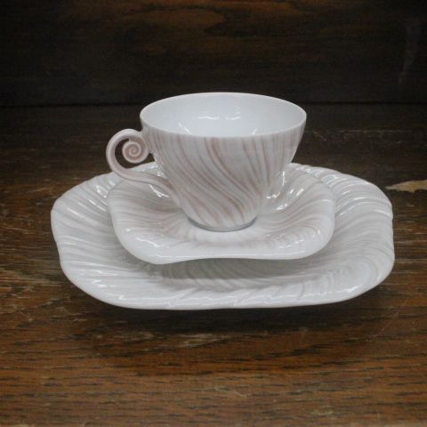 希少品 ヴィンテージ ロイヤルコペンハーゲン トリトン プレート
