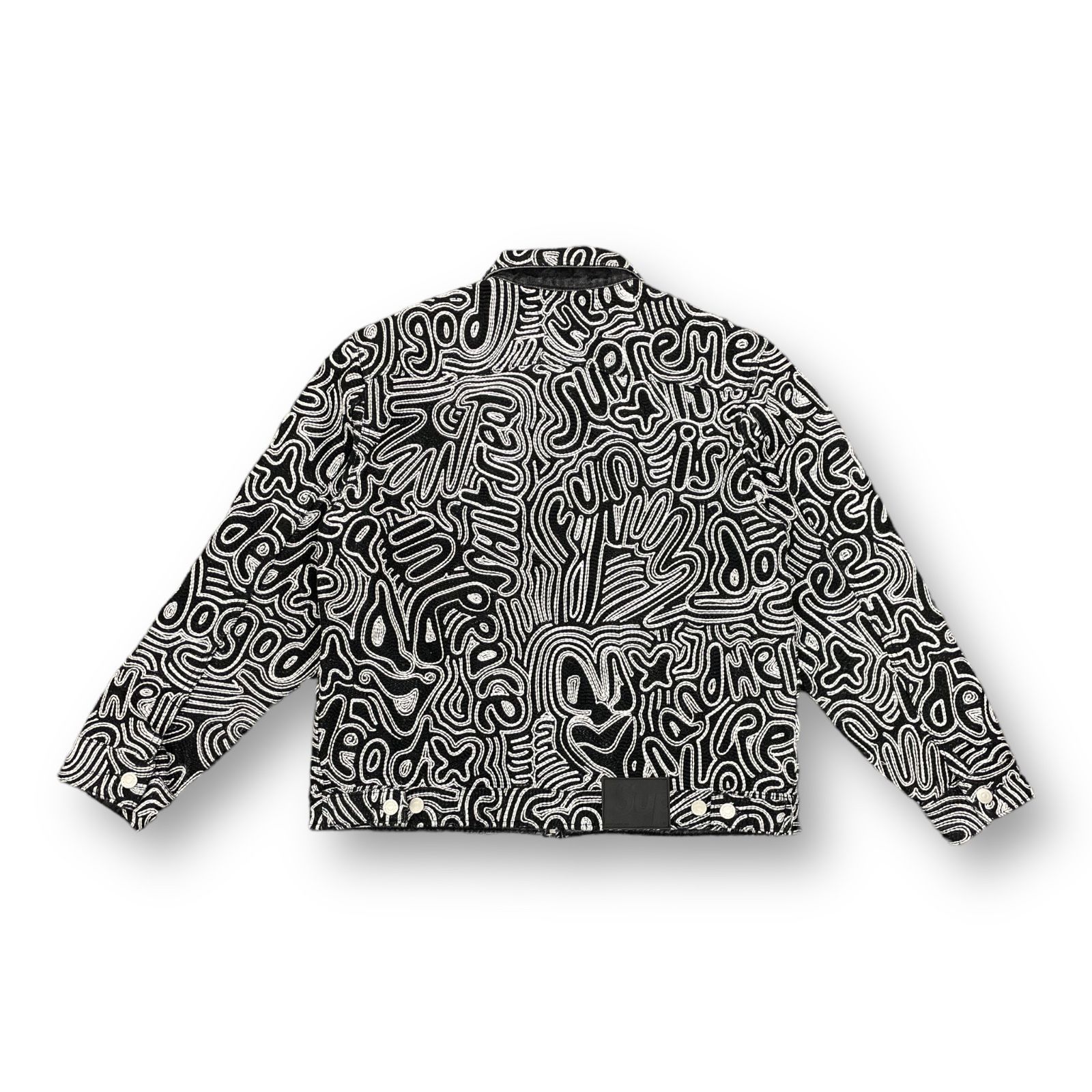 国内正規 SUPREME 22SS Chainstitch Denim Jacket チェーンステッチ