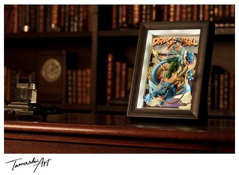 新品未開封 TAMASHII NATIONS Tamashii Art ドラゴンボールZ