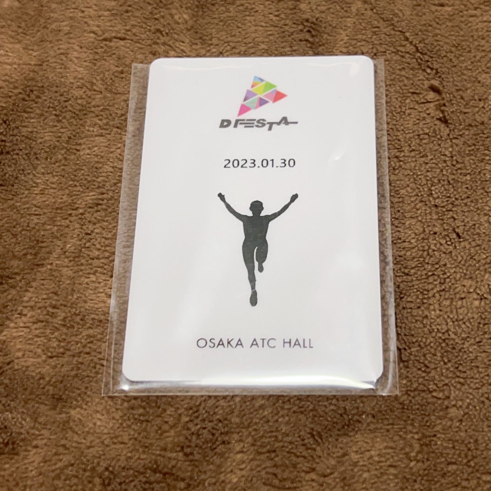DFESTA 沖縄　トレカ　ナヨン　ホロ TWICE ナヨン dfesta ポストカード 新品未開封品 - メルカリ