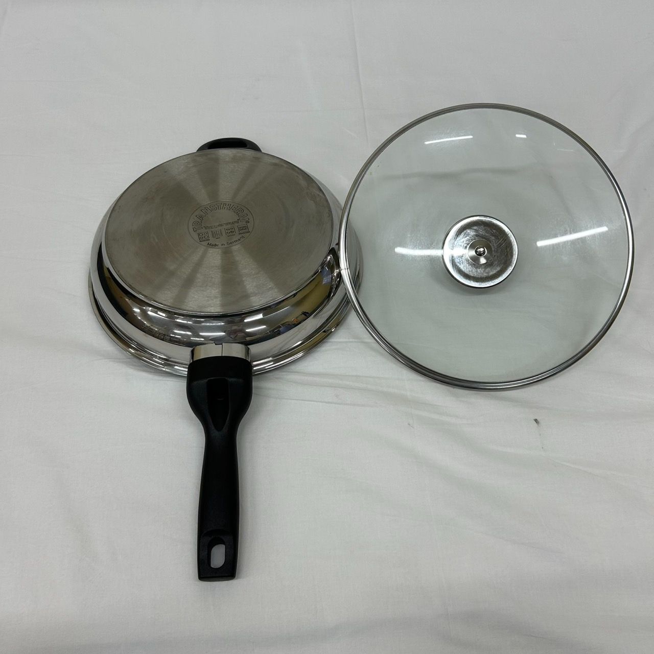 ヴェーエムエフ タッパーウェア トランサム フライパン 28cm