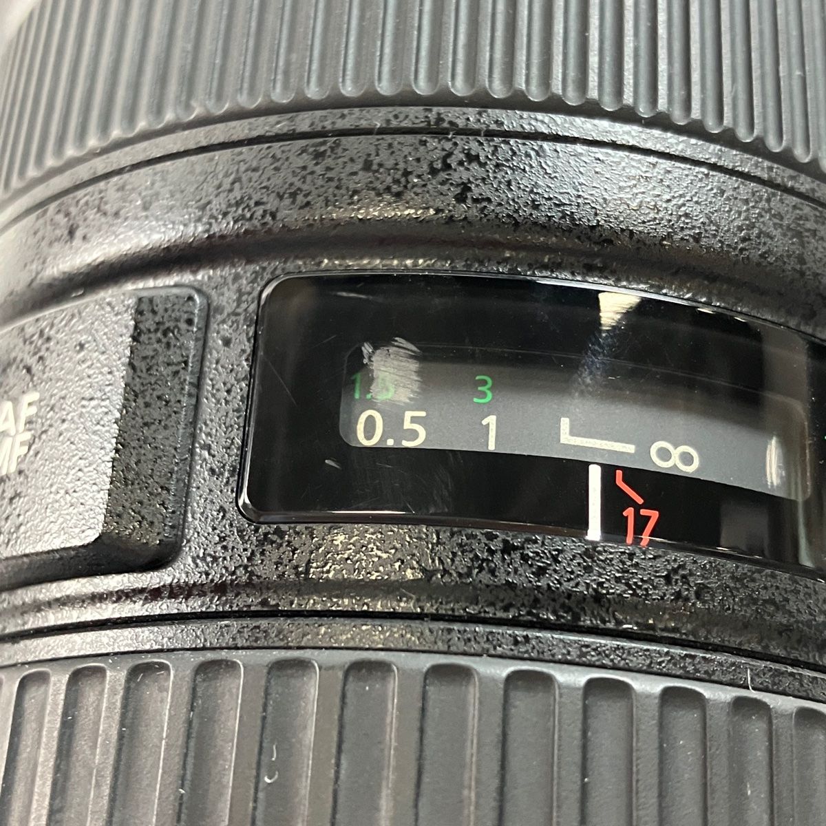 キヤノン Canon EF 17-40mm F4L USM 一眼カメラ用レンズ（オートフォーカス） 【中古】 - メルカリ