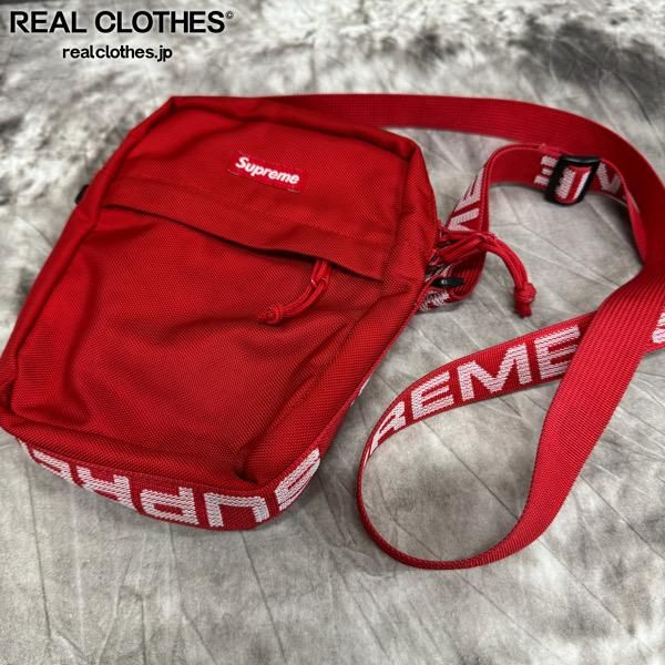 Supreme/シュプリーム【18SS】Shoulder Bag/ショルダーバッグ