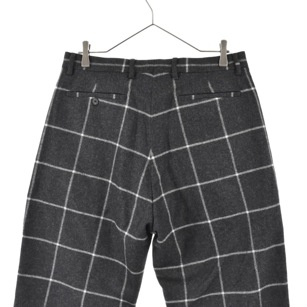 SUPREME (シュプリーム) 22AW Windowpane Wool Trouser ウィンドウ