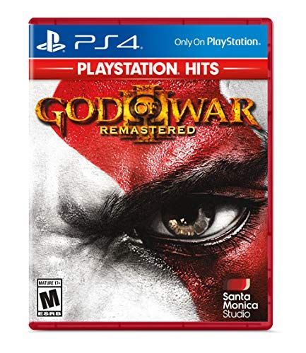 【】「非常に良い」God of War 3 Remastered (輸入版:北米) - PS4 [並行輸入品]