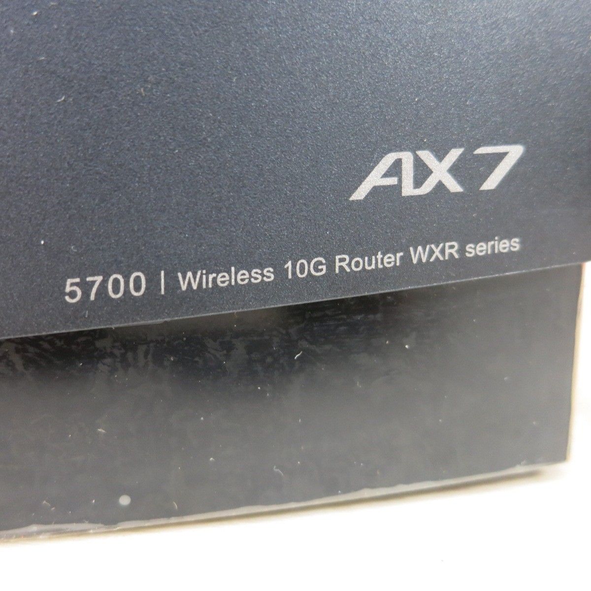 [送料無料] 美品BUFFALO Wi-Fi 無線 ルーター Air Station WXR-5700AX7P Wi-Fi6 WIFI 親機 バッファロー 箱有り BUFFALO AirStation 無線LANルーター 6E AirStationWi-Fi Wi-Fi7
